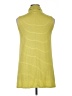 Comfy U.S.A. Yellow Sleeveless Top Size XL - photo 2