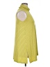 Comfy U.S.A. Yellow Sleeveless Top Size XL - photo 4