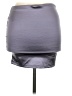 Papaya Solid Gray Casual Skirt Size M - photo 2