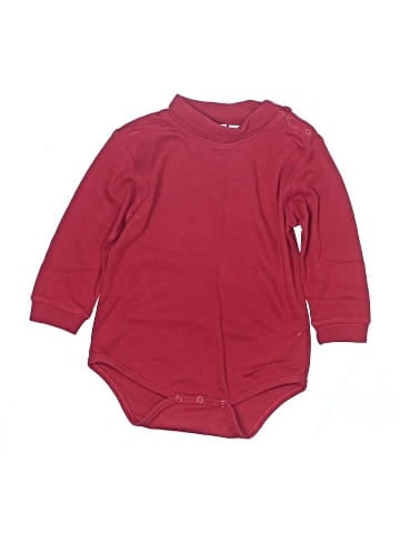 Talbots Kids Long Sleeve Onesie (view 1)