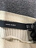 Vero Moda 100% Polyester Color Block Brown Pullover Sweater Size L - photo 7