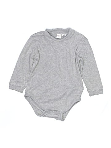 Talbots Kids Long Sleeve Onesie (view 1)