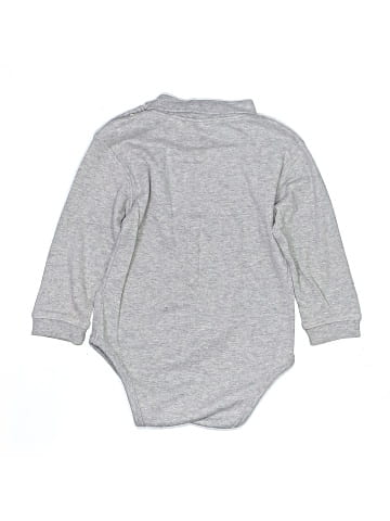 Talbots Kids Long Sleeve Onesie (view 2)