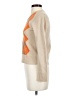 J.Crew Argyle Orange Sweater Vest Size S (petite) - photo 5