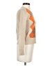 J.Crew Argyle Orange Sweater Vest Size S (petite) - photo 4
