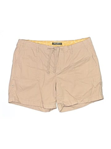 Eddie Bauer Khaki Shorts (view 1)