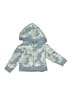 Barefoot Dreams 100% Polyester Blue Jacket Size 6-12 mo - photo 1