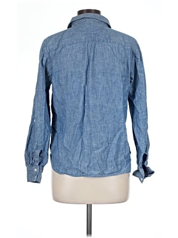 Tommy Hilfiger Long Sleeve Button-Down Shirt (view 2)