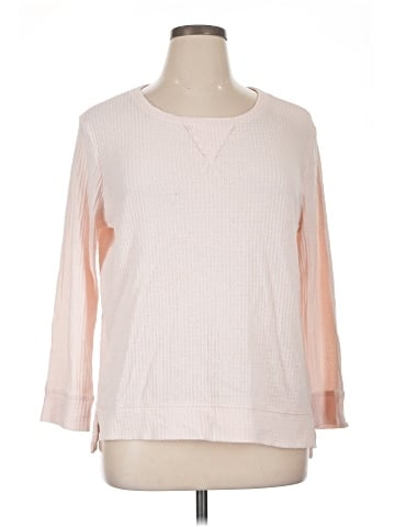 Green Tea 3/4 Sleeve T-Shirt (view 1)