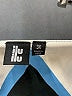 Ilu Ilu Blue 3/4 Sleeve Blouse Size 3X - photo 7