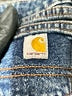 Carhartt Blue Jeans Size 2T - photo 3