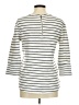Merona White Pullover Sweater Size M - photo 2