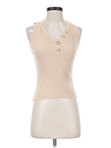 BCBGMAXAZRIA Sweater Vest (view 1)