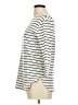 Merona White Pullover Sweater Size M - photo 5