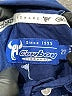 Cowboy Hardware Stars Blue Long Sleeve Button-Down Shirt Size 2T - photo 3