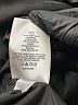 Express Solid Black Snow Jacket Size S - photo 7