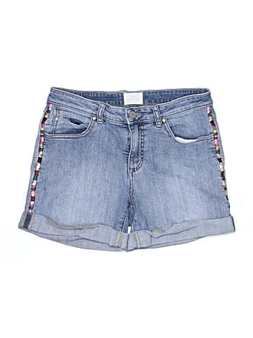 Caslon Denim Shorts (view 1)