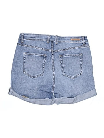 Caslon Denim Shorts (view 2)