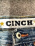 Cinch 100% Cotton Blue Jeans 9-12 MO / 12 MO - photo 3