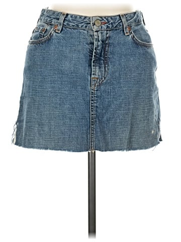 Lucky Brand Denim Skirt (view 1)