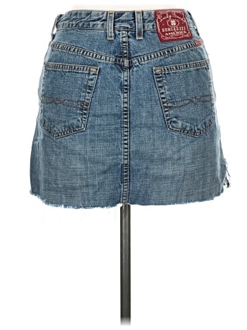 Lucky Brand Denim Skirt (view 2)