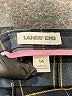 Lands' End Plaid Blue Skirt Size 14 - photo 3