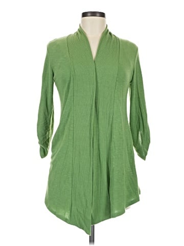Bobeau Cardigan (view 1)