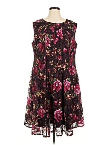 Roz & Ali Casual Dress (view 1)