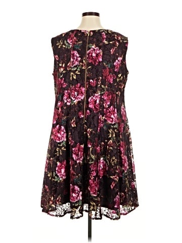 Roz & Ali Casual Dress (view 2)