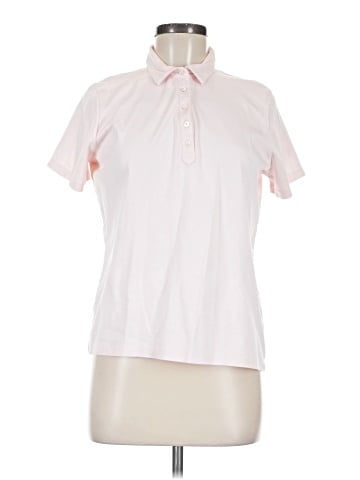 L.L.Bean Short Sleeve Blouse (view 1)