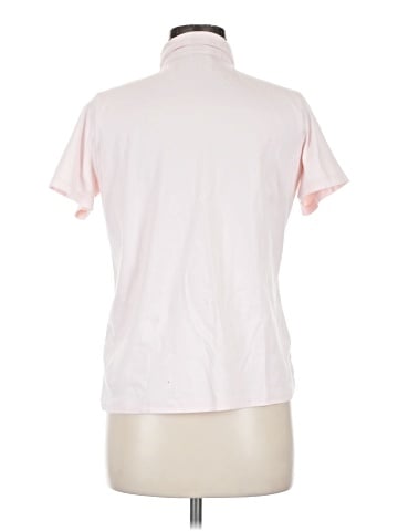 L.L.Bean Short Sleeve Blouse (view 2)