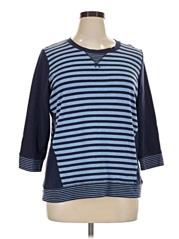 Allison Daley 3/4 Sleeve T-Shirt (view 1)