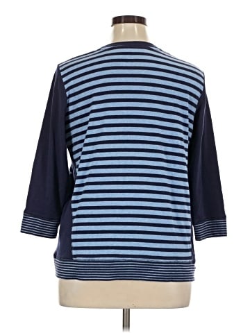 Allison Daley 3/4 Sleeve T-Shirt (view 2)