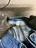 SONOMA life + style Solid Blue Jeans Size 8 - photo 7