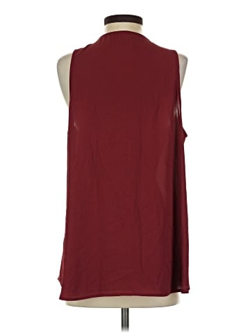 Bellatrix Sleeveless Blouse (view 2)