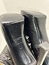 Saint Laurent 100% Leather Black Heels Size EU 40 - photo 6