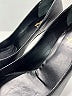 Saint Laurent 100% Leather Black Heels Size EU 40 - photo 5