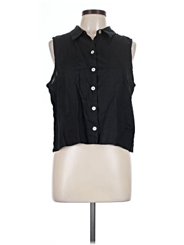 J by Joie Sleeveless T-Shirt (view 1)