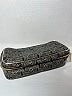 Céline 100% Coated Canvas Gray Pouch One size - photo 3