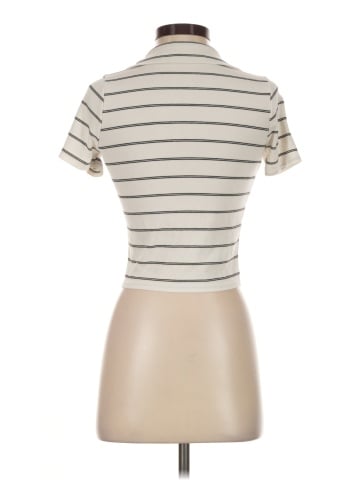 Caution to the Wind Short Sleeve Turtleneck (view 2)