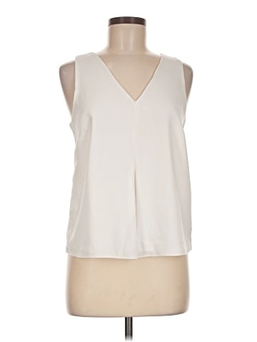 Banana Republic Factory Store Sleeveless Blouse (view 1)