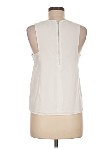 Banana Republic Factory Store Sleeveless Blouse (view 2)