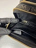Céline 100% Coated Canvas Gray Pouch One size - photo 4