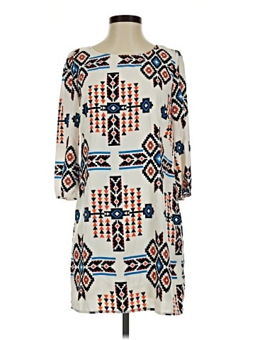 Maude Casual Dress (view 1)