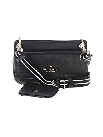 Kate Spade New York Leather Crossbody Bag (view 1)