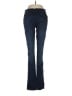 7 For All Mankind Solid Blue Jeans Size 28 waist - photo 1