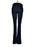 7 For All Mankind Solid Blue Jeans Size 28 waist - photo 2