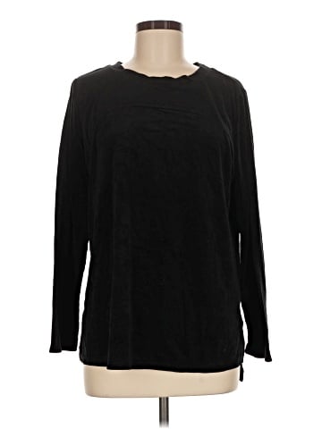 Carole Hochman Long Sleeve Top (view 1)