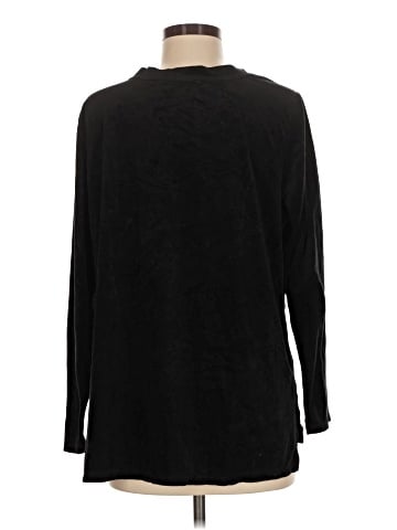 Carole Hochman Long Sleeve Top (view 2)