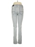 a.n.a. A New Approach Gray Silver Jeans Size 8 Petite - photo 2